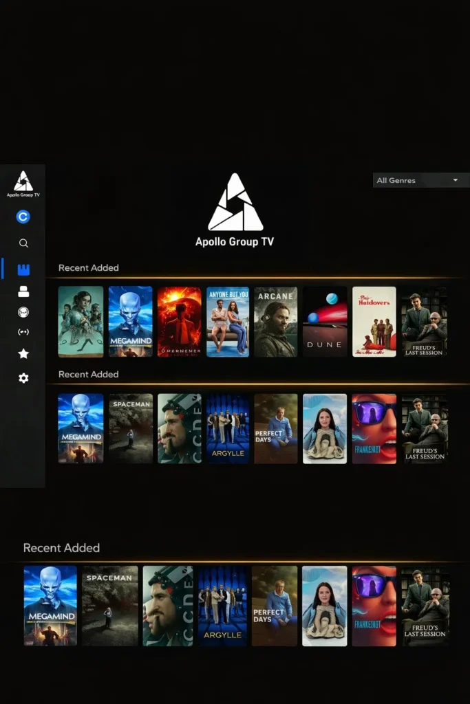 Is Apollo TV legal in the US?