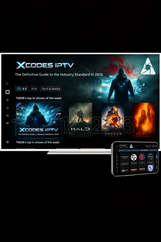 XCodes IPTV: The Definitive Guide to the Industry Standard in 2026